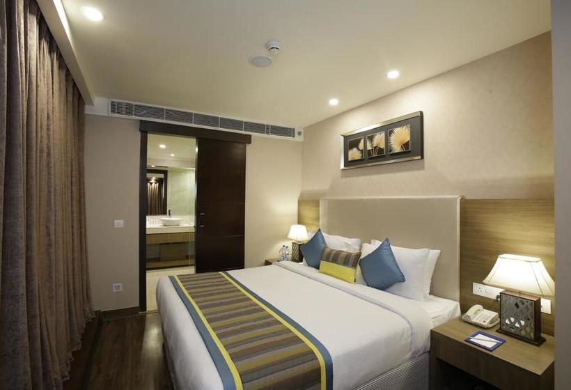 Hotel Golden Tulip Suites Gurgaon 19