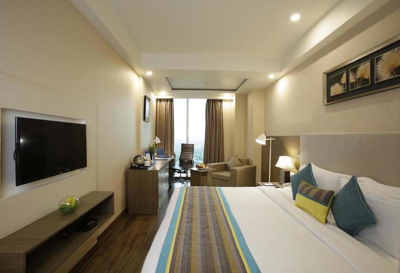 Hotel Golden Tulip Suites Gurgaon 20