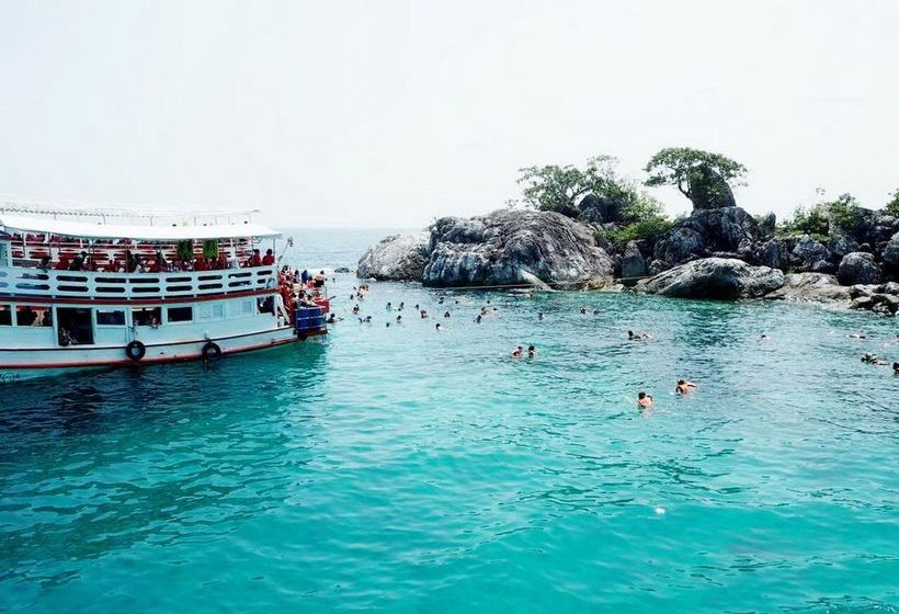 Hotel Tuk Tuk Guesthouse 16