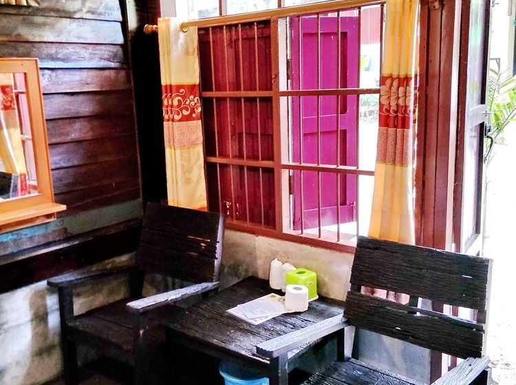 Hotel Tuk Tuk Guesthouse 20