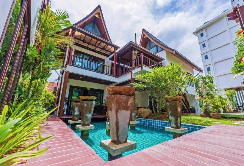 Hotel Assada Boutique Phuket 5