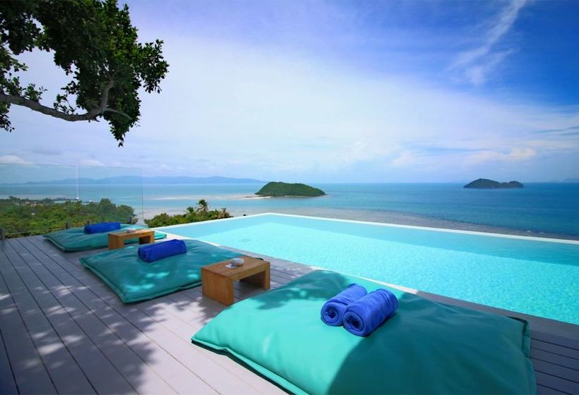 Hotel Bluerama Resort Koh pha Ngan