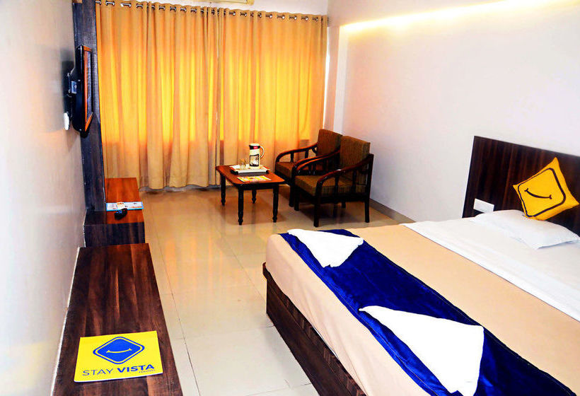 Hotel Vista Rooms At M.p Law College 1