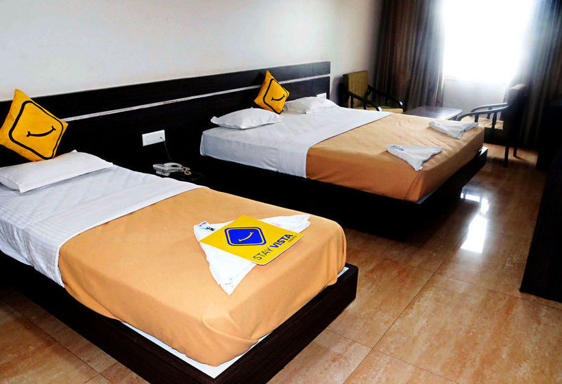 Hotel Vista Rooms At M.p Law College 2