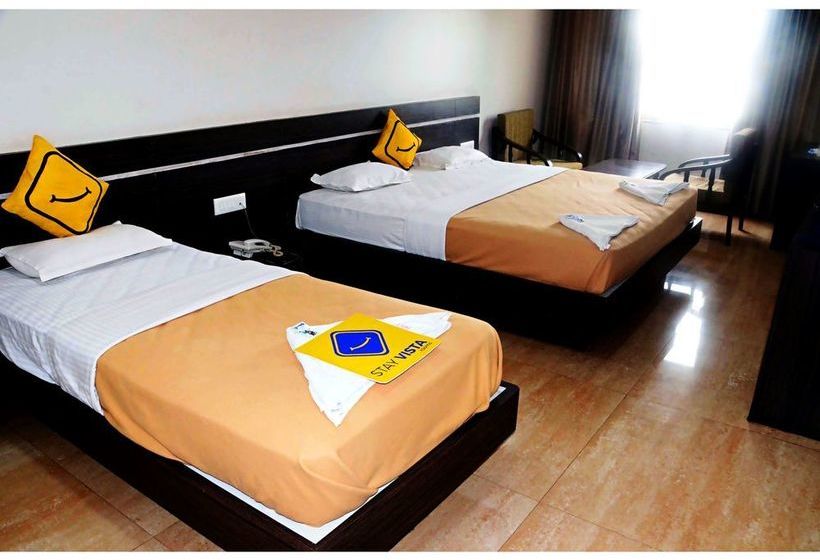 Hotel Vista Rooms At M.p Law College 4