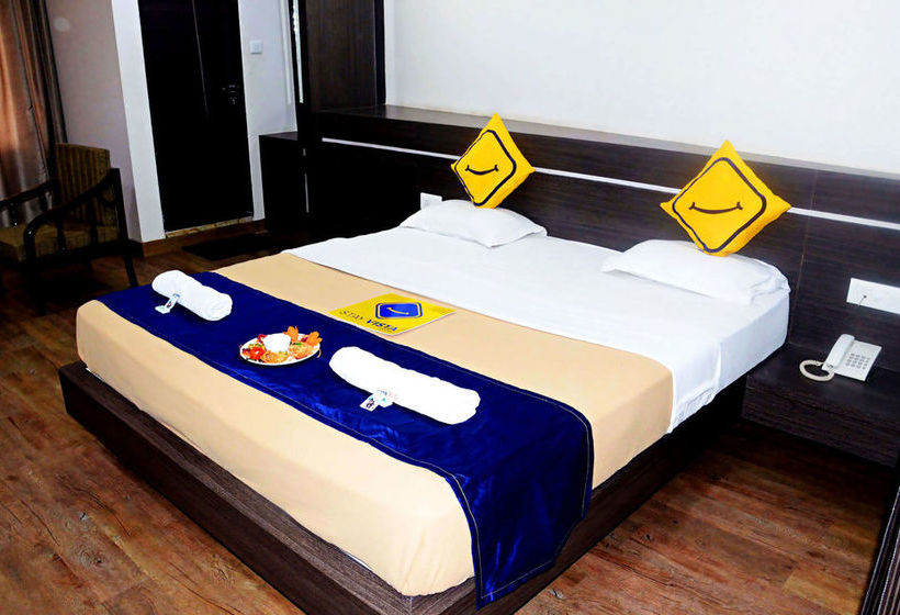 Hotel Vista Rooms At M.p Law College 5