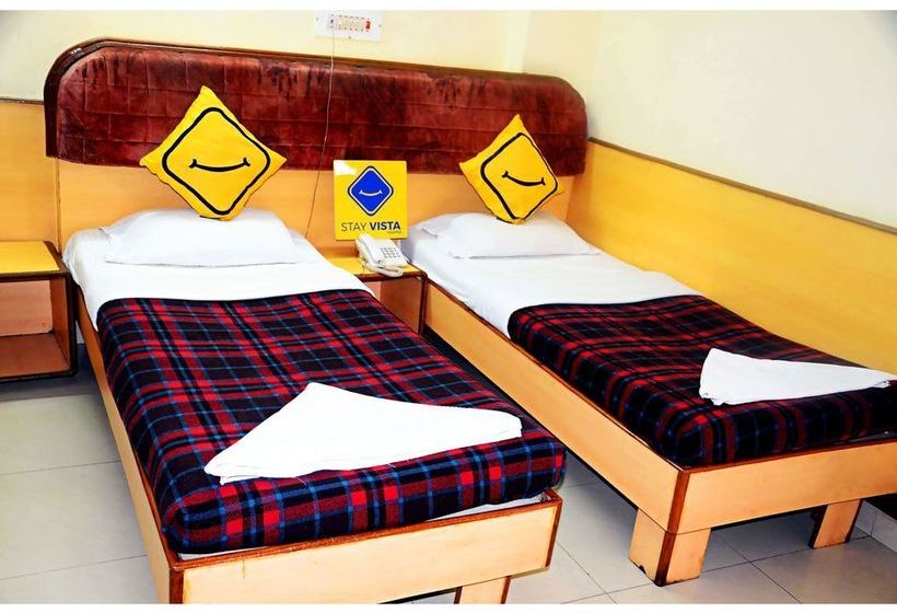 Hotel Vista Rooms At M.p Law College 6