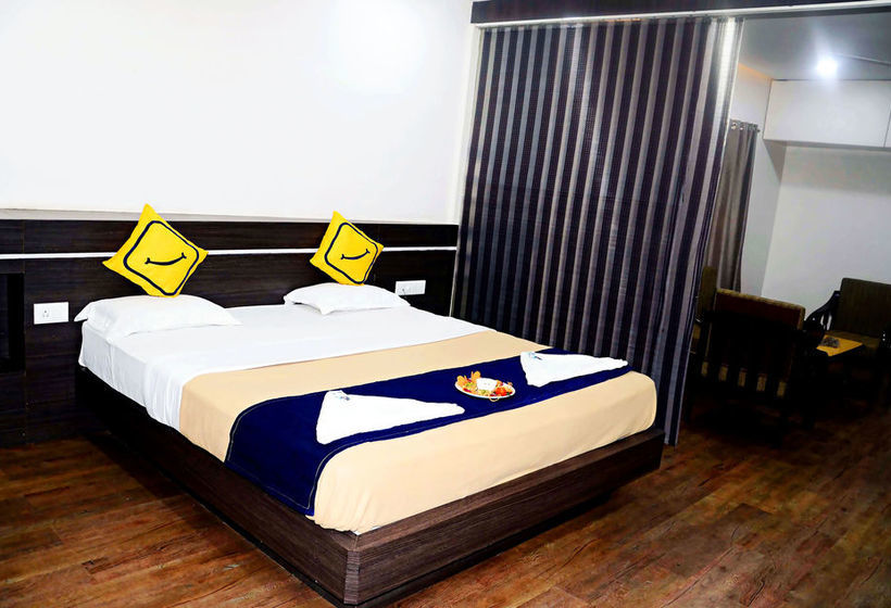 Hotel Vista Rooms At M.p Law College 7