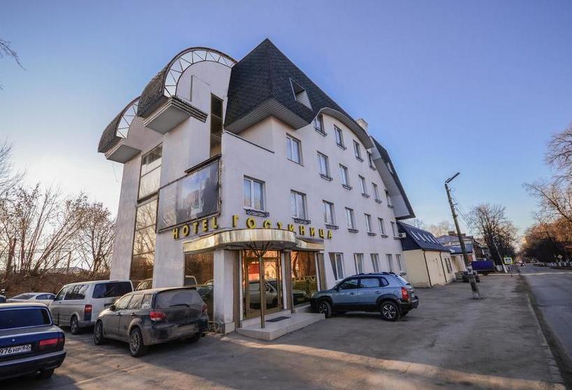Hotel Esenin Ryazan Riazán