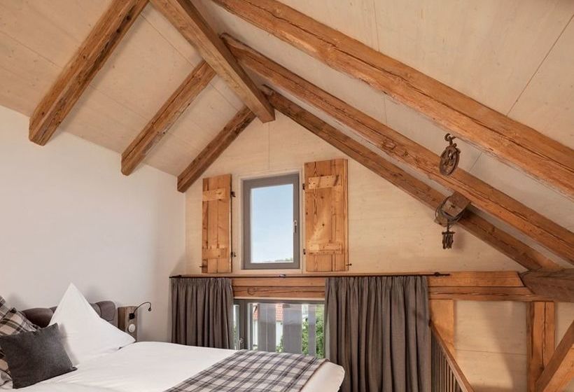 Hotel Landgasthof Almhof 3