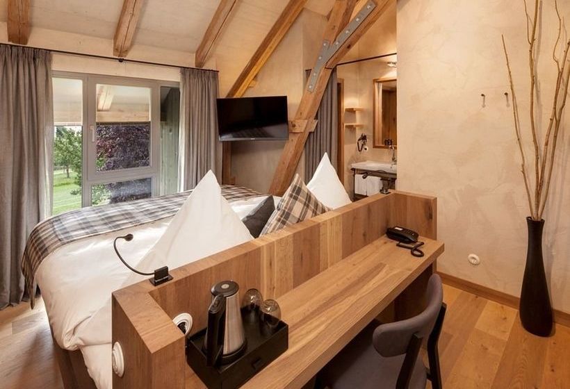 Hotel Landgasthof Almhof 4