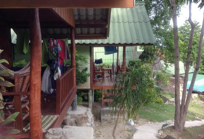Hotel Easy Life Bungalow Koh pha Ngan