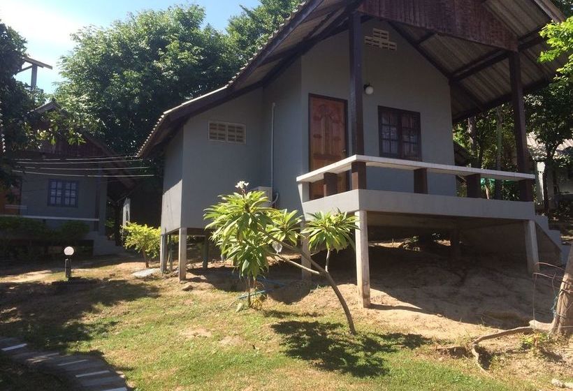 Hotel Phupha Bungalow Koh pha Ngan Surat Thani