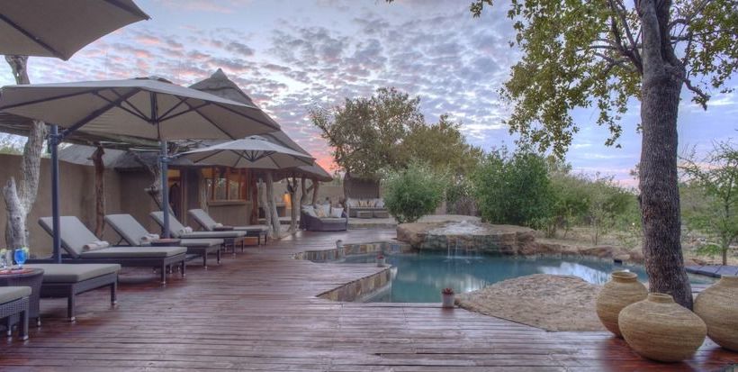 Hotel Rhulani Safari Lodge Madikwe Game Reserve Noroeste