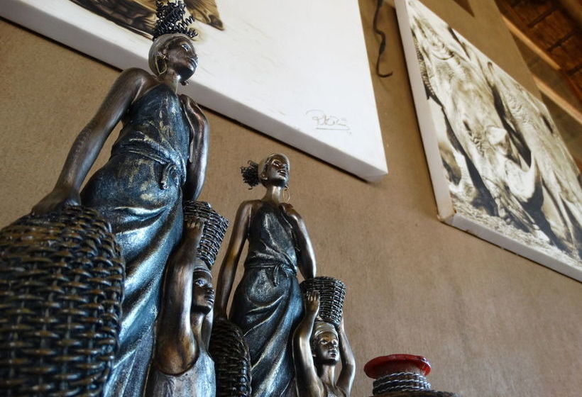 Hotel Rhulani Safari Lodge 1