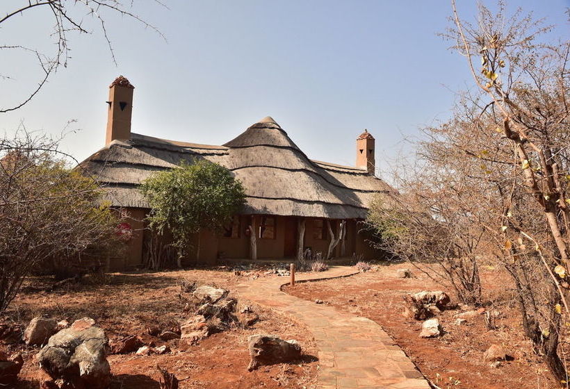 Hotel Rhulani Safari Lodge 12