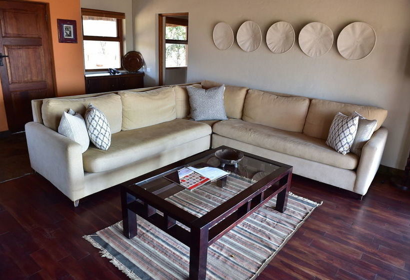 Hotel Rhulani Safari Lodge 16