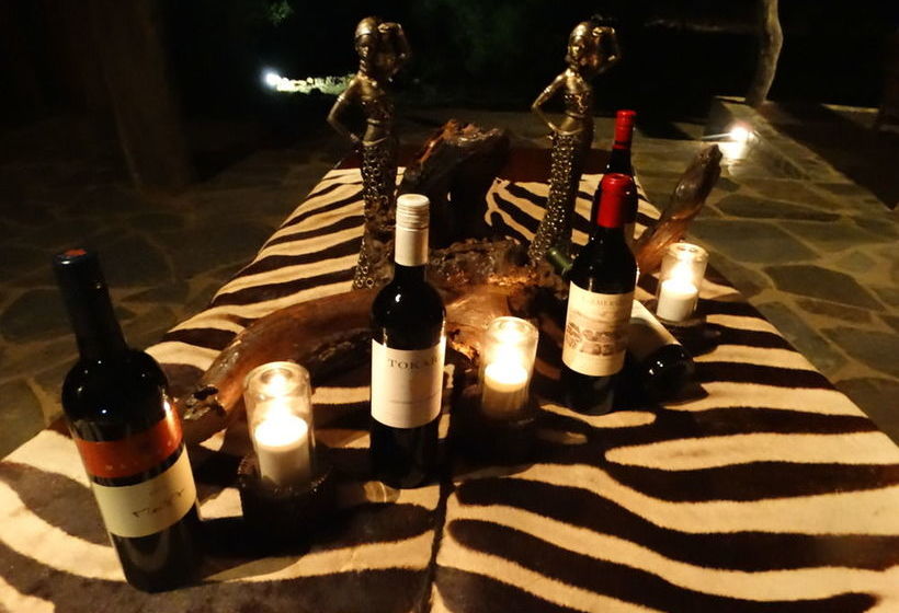 Hotel Rhulani Safari Lodge 2