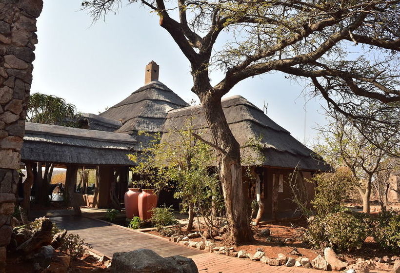 Hotel Rhulani Safari Lodge 4