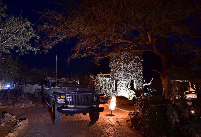 Hotel Rhulani Safari Lodge 5