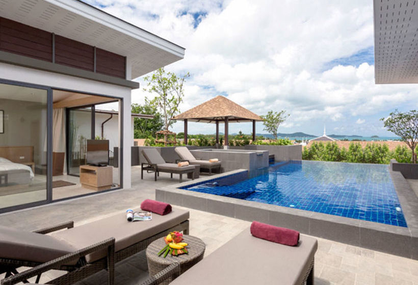 Casabay Luxury Pool Villas 12