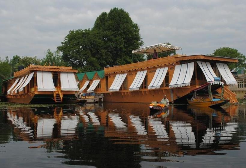 Hotel New Jacquline Heritage Houseboats Srinagar