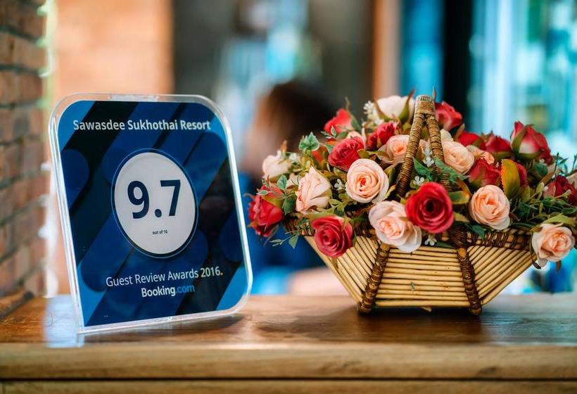 Sawasdee Sukhothai Resort 1