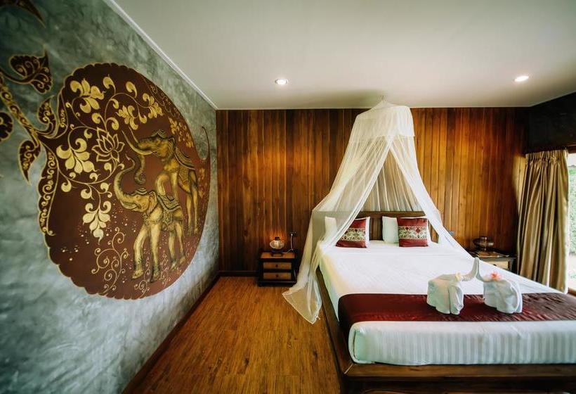 Sawasdee Sukhothai Resort 10