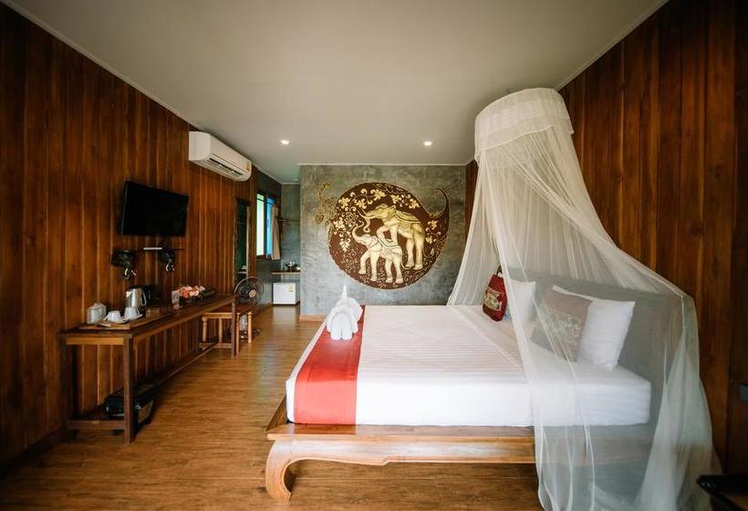 Sawasdee Sukhothai Resort 11