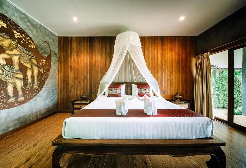 Sawasdee Sukhothai Resort 12