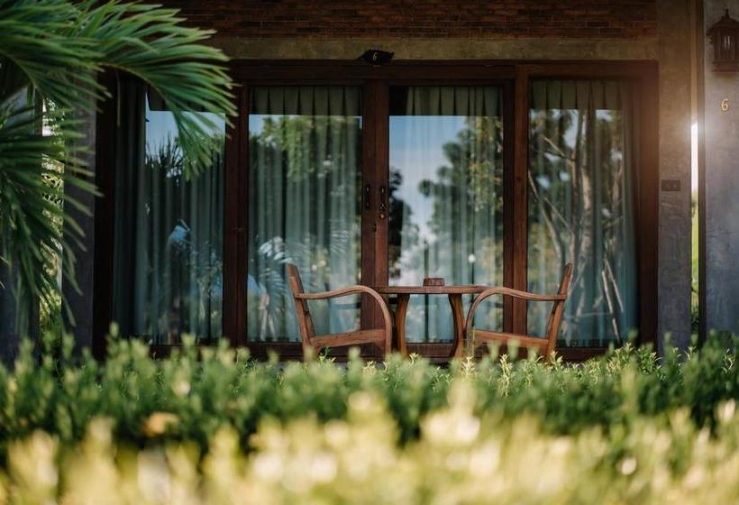 Sawasdee Sukhothai Resort 13