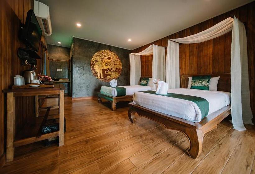 Sawasdee Sukhothai Resort 15