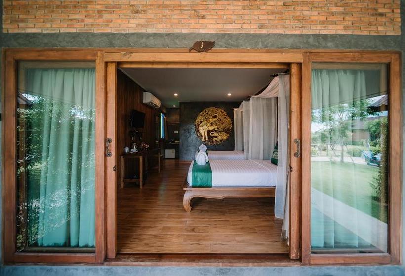 Sawasdee Sukhothai Resort 16