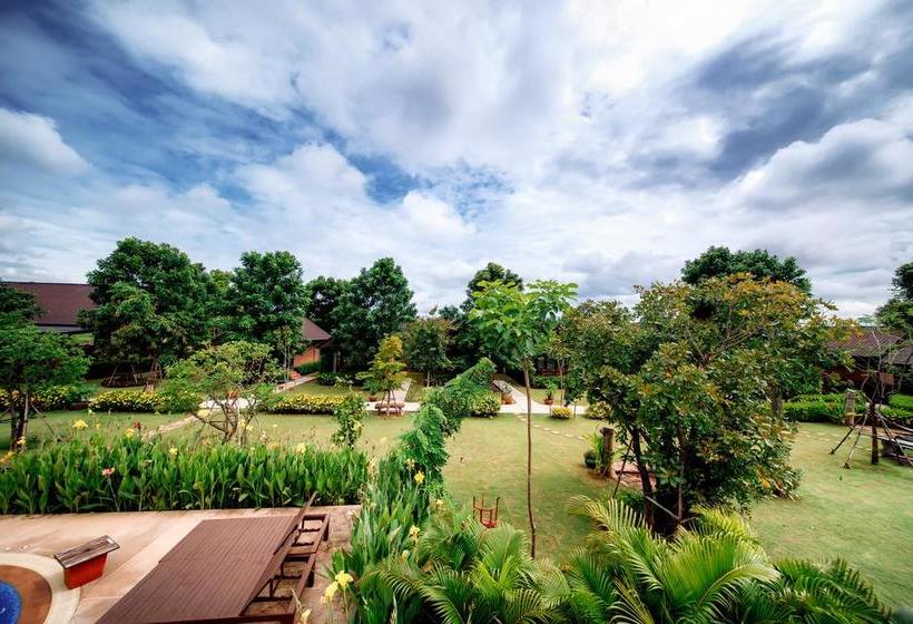 Sawasdee Sukhothai Resort 19