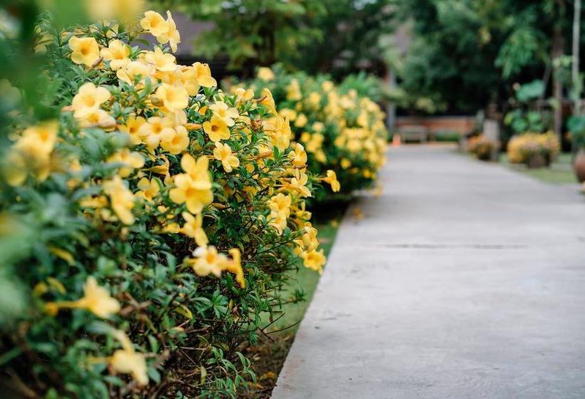 Sawasdee Sukhothai Resort 20