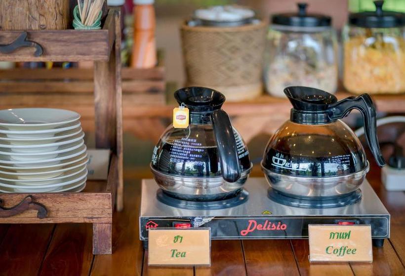 Sawasdee Sukhothai Resort 5