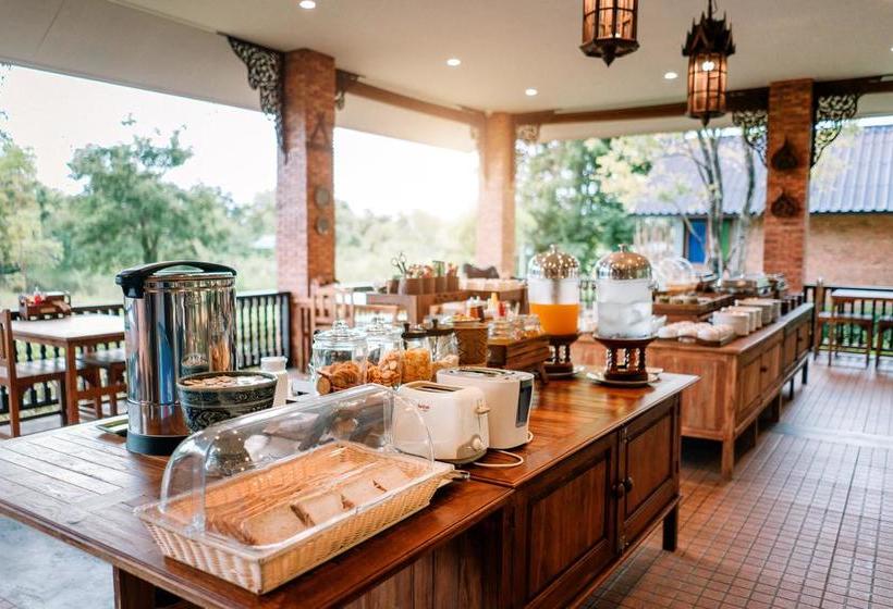 Sawasdee Sukhothai Resort 8