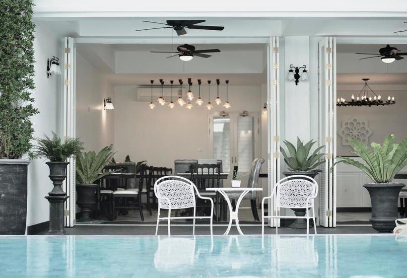 Hotel Noursabah Pattaya 1