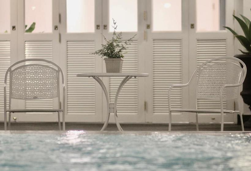 Hotel Noursabah Pattaya 12