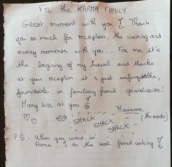 Karma Home Hostel 19