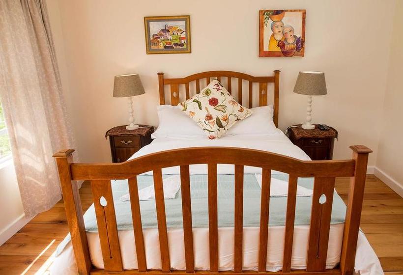 Bed and Breakfast Bed&Breakfast Cornfields River