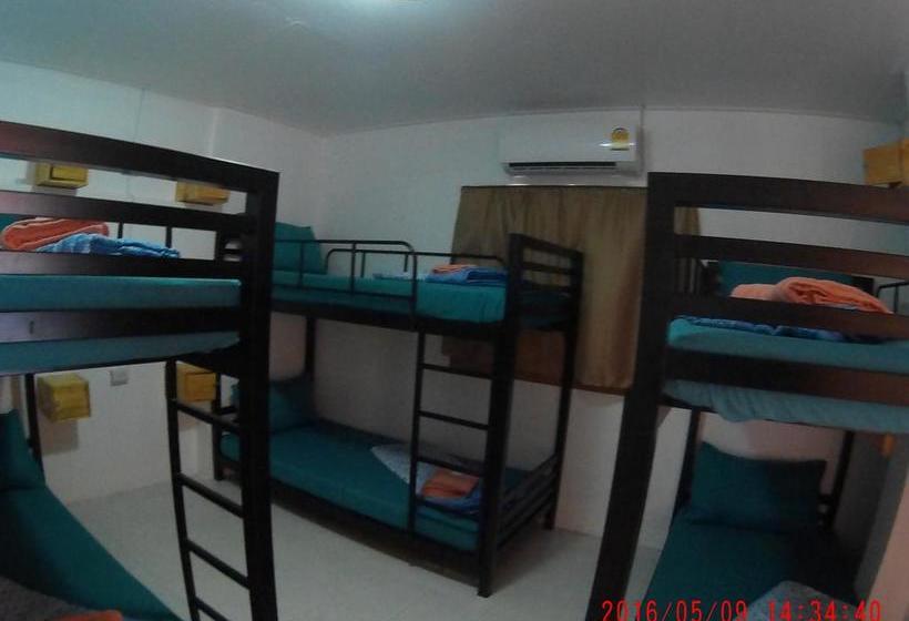 Hostel Culture Club Backpackers 10