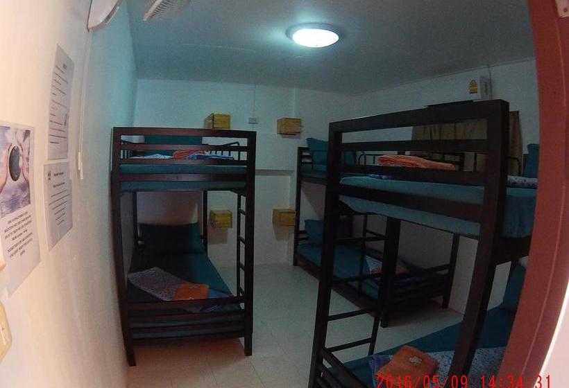 Hostel Culture Club Backpackers 11