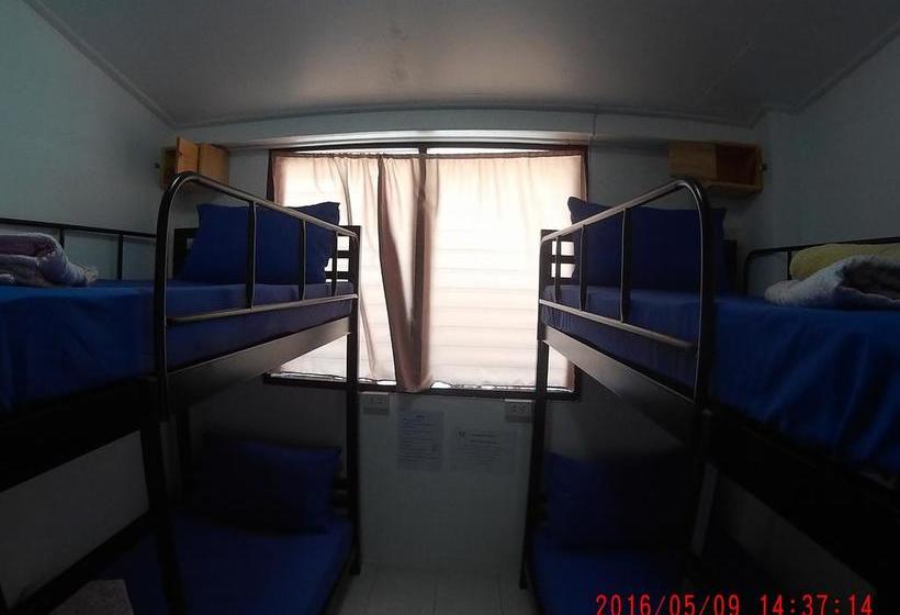 Hostel Culture Club Backpackers 12