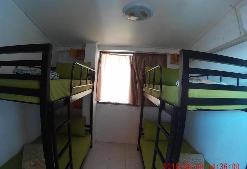 Hostel Culture Club Backpackers 16