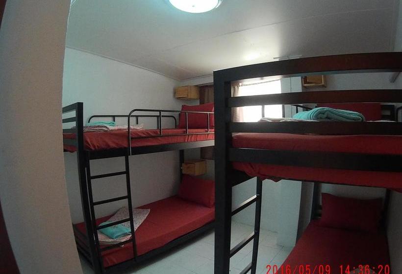 Hostel Culture Club Backpackers 17