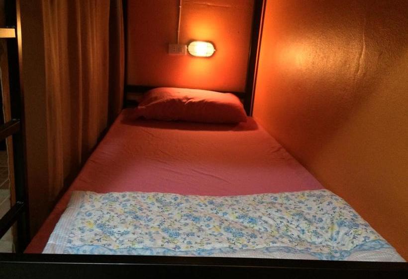 Hostel Culture Club Backpackers 19