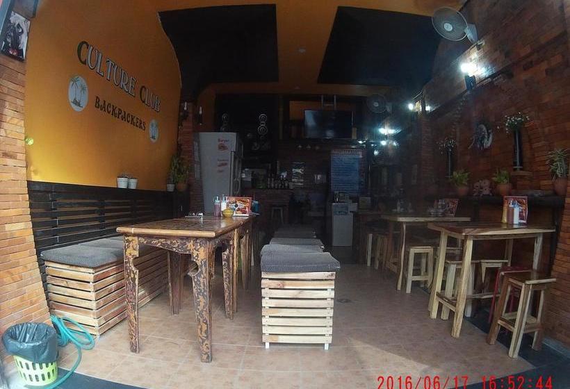 Hostel Culture Club Backpackers 8