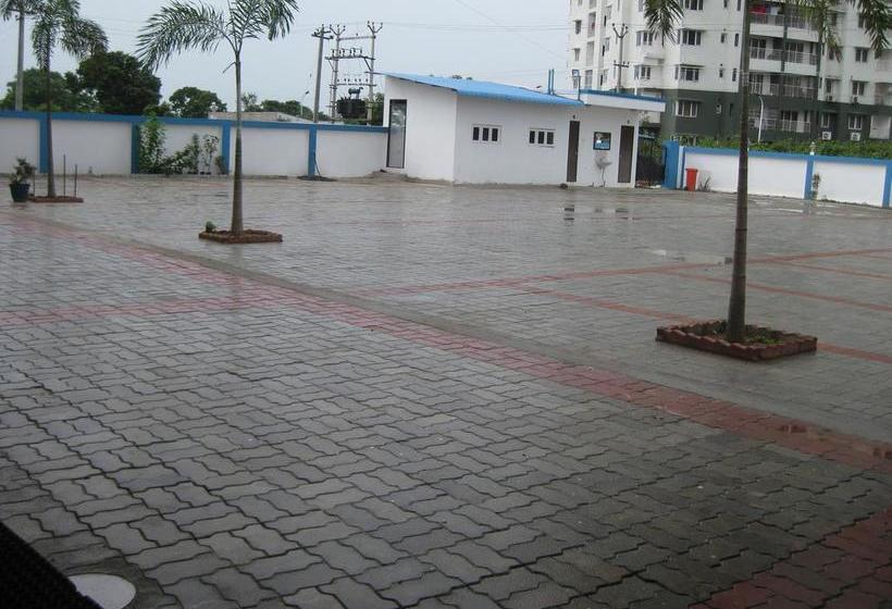 Hotel Pp Residency 10