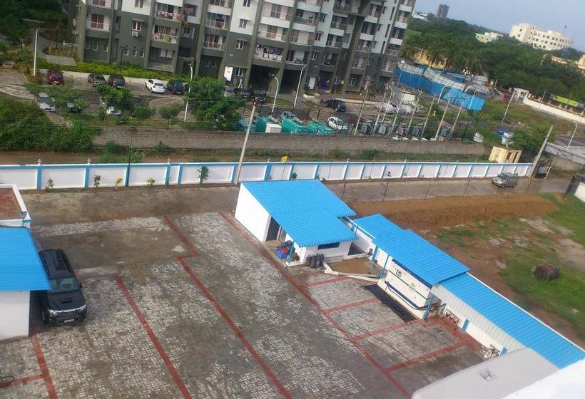 Hotel Pp Residency 16